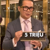 Thái Công mở bán hàng online điểm lại loạt sản phẩm giá 