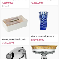 Thái Công mở bán hàng online điểm lại loạt sản phẩm giá 