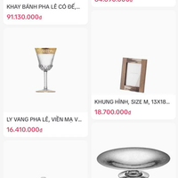 Thái Công mở bán hàng online điểm lại loạt sản phẩm giá 