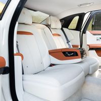 Rolls-Royce Ghost – Biểu tượng của sự tinh khiết vô tận