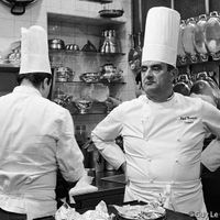 Paul Bocuse có nhiều học trò trên thế giới