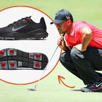 Dấu chấm hết của Tiger Woods và Nike?