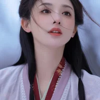 Nàng thơ Bành Tiểu Nhiễm gây sốt với tạo hình công chúa tuyết
