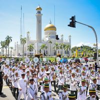 Hoàng tử Brunei tổ chức đám cưới hoàng gia đáng mong chờ nhất năm 2024