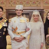 Hoàng tử Brunei tổ chức đám cưới hoàng gia đáng mong chờ nhất năm 2024