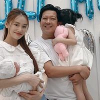 Trường Giang tiết lộ vẫn chưa đặt tên con trai dù đã sinh 3 tháng, lý do là gì?