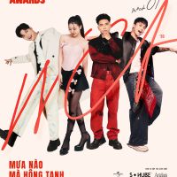 AMEE hé lộ ca khúc mới trong WeChoice Awards 2023