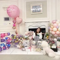 Bên trong căn hộ đắt đỏ, tọa lạc ở khu nhà giàu của Park Min Young