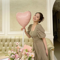 Bên trong căn hộ đắt đỏ, tọa lạc ở khu nhà giàu của Park Min Young