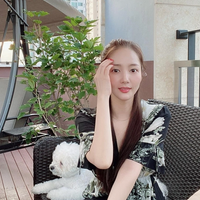 Bên trong căn hộ đắt đỏ, tọa lạc ở khu nhà giàu của Park Min Young