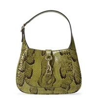 Chiếc túi xách Gucci Jackie biểu tượng và màn tái xuất trên sàn diễn