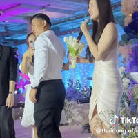 Mai Phương Thuý bắt trúng hoa cưới Vân Hugo và cách xử lý  đầy bất ngờ
