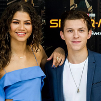Người hâm mộ “đứng ngồi không yên” về cặp đôi  Tom Holland - Zendaya.