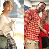 Mèo cưng của Taylor Swift có giá trị tài sản gấp đôi bạn trai nữ ca sĩ