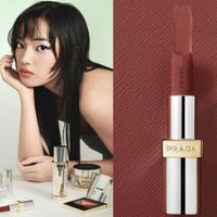 Châu Bùi x Prada Beauty - sự kết hợp giữa thời trang và làm đẹp