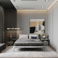 Cảm hứng trang trí nội thất với màu xám