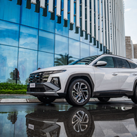 Siêu phẩm Hyundai Tucson chính thức lộ diện