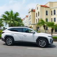 Siêu phẩm Hyundai Tucson chính thức lộ diện