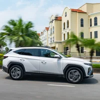 Siêu phẩm Hyundai Tucson chính thức lộ diện