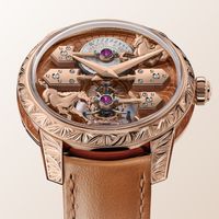 Kiệt tác Girard-Perregaux La Esmeralda kết hợp hoàn hảo giữa truyền thống & hiện đại