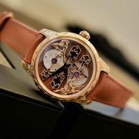 Kiệt tác Girard-Perregaux La Esmeralda kết hợp hoàn hảo giữa truyền thống & hiện đại