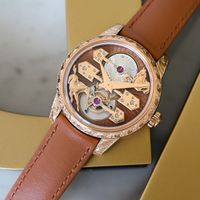 Kiệt tác Girard-Perregaux La Esmeralda kết hợp hoàn hảo giữa truyền thống & hiện đại