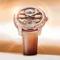 Kiệt tác Girard-Perregaux La Esmeralda kết hợp hoàn hảo giữa truyền thống & hiện đại