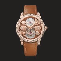 Kiệt tác Girard-Perregaux La Esmeralda kết hợp hoàn hảo giữa truyền thống & hiện đại