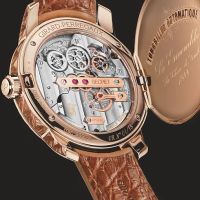 Kiệt tác Girard-Perregaux La Esmeralda kết hợp hoàn hảo giữa truyền thống & hiện đại