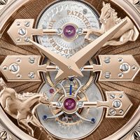 Kiệt tác Girard-Perregaux La Esmeralda kết hợp hoàn hảo giữa truyền thống & hiện đại