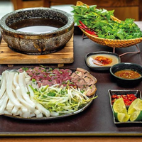 Phở bát đá Hà Nội một trong những món phải thử khi đến với Hà Thành