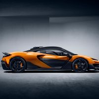 McLaren W1