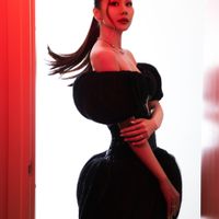 Siêu mẫu Thanh Hằng