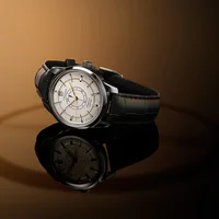 Longines Conquest Heritage Central Power Reserve: Bảy thập kỷ tiên phong