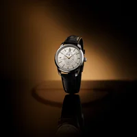 Longines Conquest Heritage Central Power Reserve: Bảy thập kỷ tiên phong