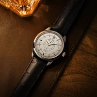 Longines Conquest Heritage Central Power Reserve: Bảy thập kỷ tiên phong