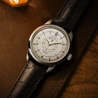 Longines Conquest Heritage Central Power Reserve: Bảy thập kỷ tiên phong