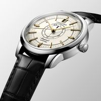 Longines Conquest Heritage Central Power Reserve: Bảy thập kỷ tiên phong