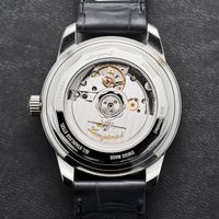 Longines Conquest Heritage Central Power Reserve: Bảy thập kỷ tiên phong