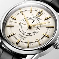 Longines Conquest Heritage Central Power Reserve: Bảy thập kỷ tiên phong