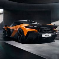 McLaren W1