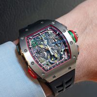 Richard Mille tái hợp tác với McLaren sản xuất đồng hồ trị giá gần 6,8 tỷ đồng