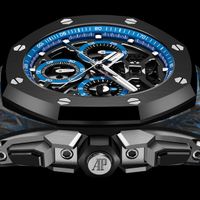 Royal Oak Concept Split