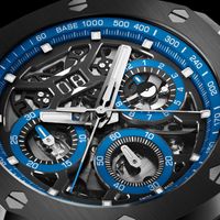 Royal Oak Concept Split
