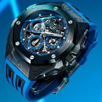 Audemars Piguet giới thiệu biến thể Carbon mới trên BST Royal Oak Concept