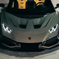 Siêu phẩm Lamborghini Huracan EVO với gói độ đặc biệt