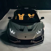 Siêu phẩm Lamborghini Huracan EVO với gói độ đặc biệt