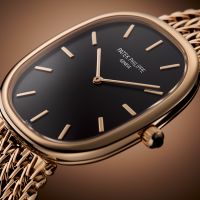 Patek Philippe Golden Ellipse Ref. 5738 