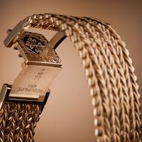 Patek Philippe Golden Ellipse Ref. 5738 