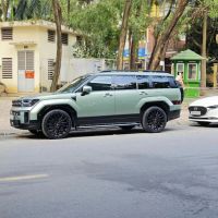 Độc lạ cách chủ sở hữu Hà Nội xóa bỏ định kiến thiết kế gây tranh cãi ở Hyundai Santa Fe 2024